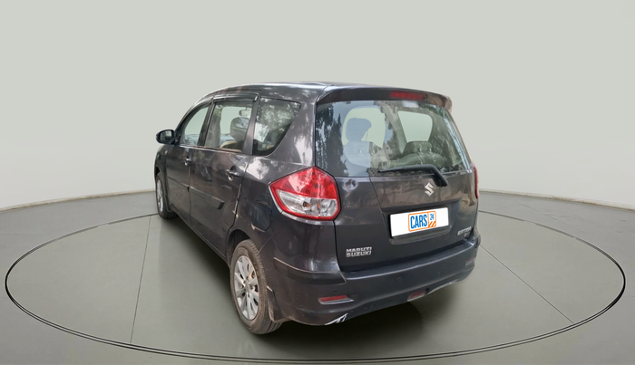 2013 Maruti Ertiga ZDI, Diesel, Manual, 1,49,878 km, exterior