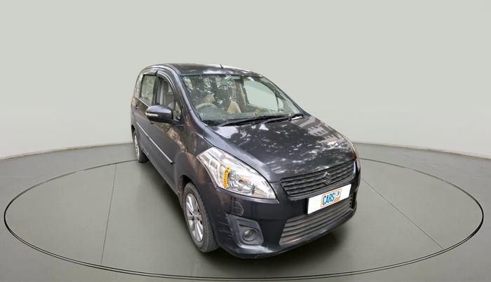 2013 Maruti Ertiga ZDI, Diesel, Manual, 1,49,878 km, exterior