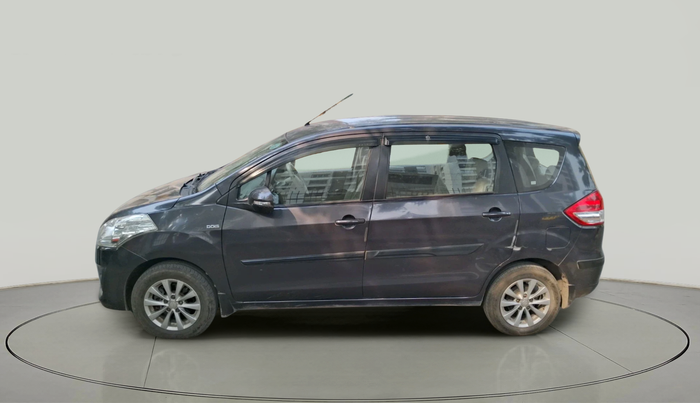 2013 Maruti Ertiga ZDI, Diesel, Manual, 1,49,878 km, exterior