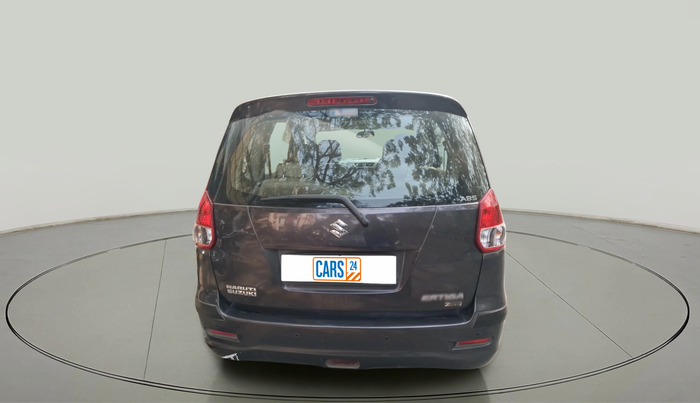 2013 Maruti Ertiga ZDI, Diesel, Manual, 1,49,878 km, exterior