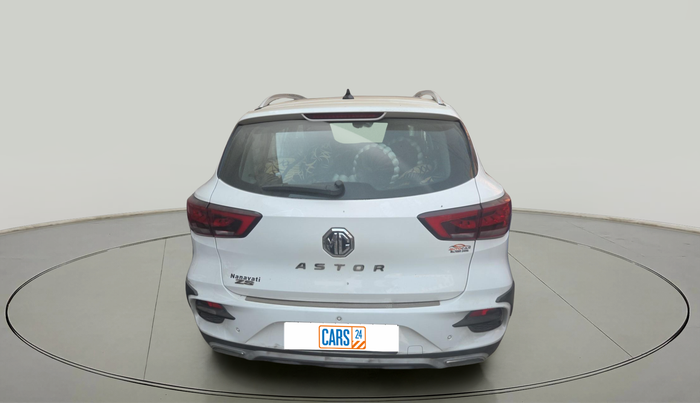 2022 MG ASTOR SHARP EX 1.5 MT, Petrol, Manual, 19,813 km, exterior