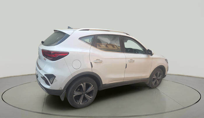 2022 MG ASTOR SHARP EX 1.5 MT, Petrol, Manual, 19,813 km, exterior