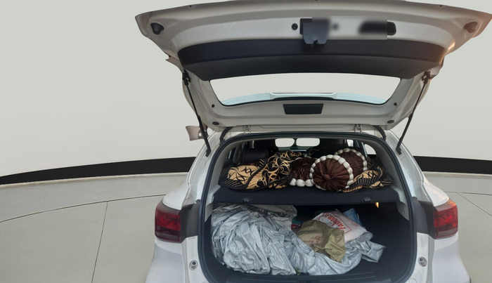 2022 MG ASTOR SHARP EX 1.5 MT, Petrol, Manual, 19,813 km, exterior