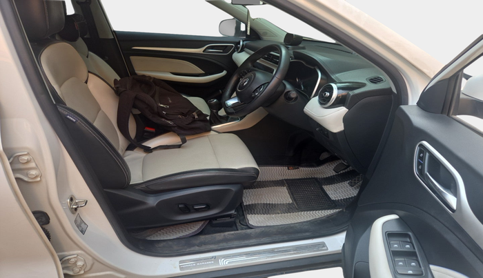 2022 MG ASTOR SHARP EX 1.5 MT, Petrol, Manual, 19,813 km, interior