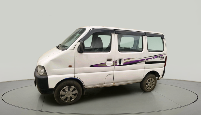 2014 Maruti Eeco 5 STR WITH A/C+HTR, Petrol, Manual, 79,366 km, exterior