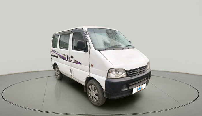 2014 Maruti Eeco 5 STR WITH A/C+HTR, Petrol, Manual, 79,366 km, exterior