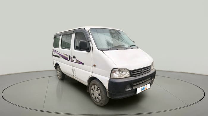 2014 Maruti Eeco 5 STR WITH A/C+HTR, CNG, Manual, 79,430 km, exterior