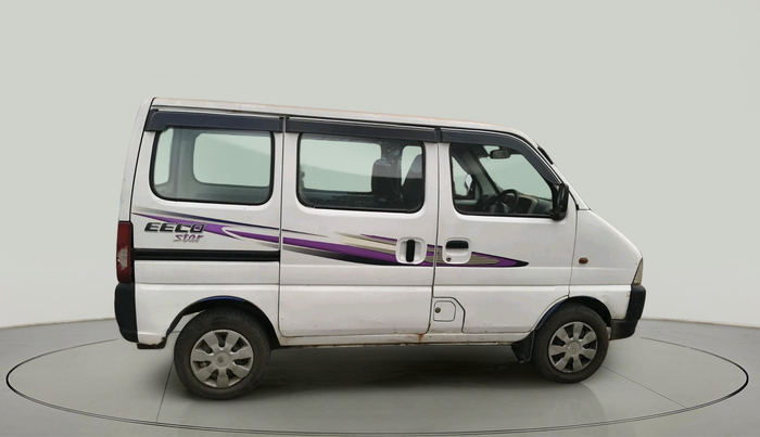 2014 Maruti Eeco 5 STR WITH A/C+HTR, Petrol, Manual, 79,366 km, exterior
