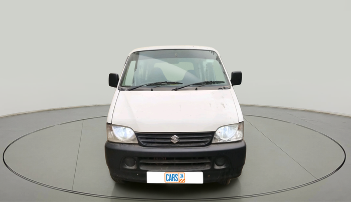 2014 Maruti Eeco 5 STR WITH A/C+HTR, Petrol, Manual, 79,366 km, exterior