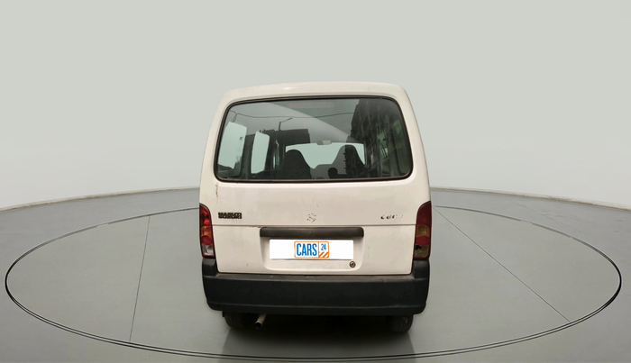 2014 Maruti Eeco 5 STR WITH A/C+HTR, Petrol, Manual, 79,366 km, exterior