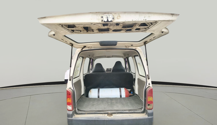 2014 Maruti Eeco 5 STR WITH A/C+HTR, Petrol, Manual, 79,366 km, exterior