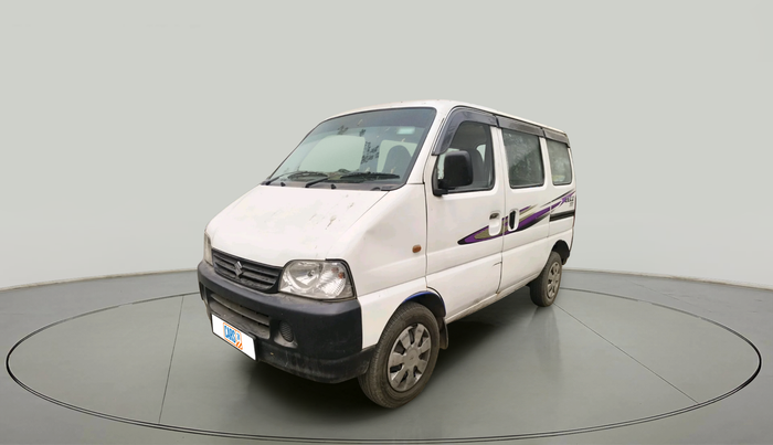 2014 Maruti Eeco 5 STR WITH A/C+HTR, Petrol, Manual, 79,366 km, exterior