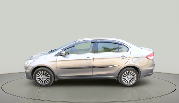 2015 Maruti Ciaz ZDI+ SHVS, Diesel, Manual, 79,445 km, exterior