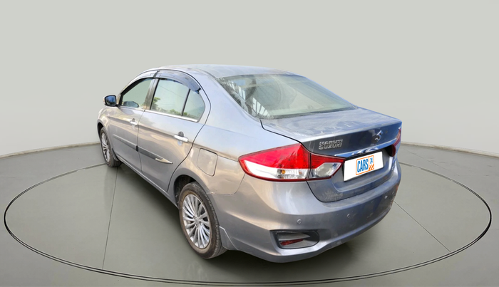 2015 Maruti Ciaz ZDI+ SHVS, Diesel, Manual, 79,445 km, exterior