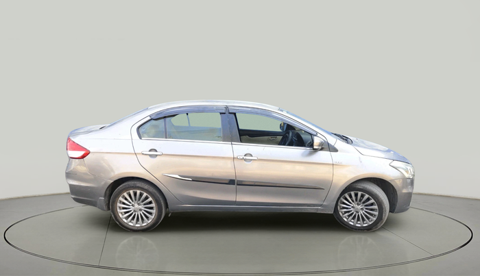 2015 Maruti Ciaz ZDI+ SHVS, Diesel, Manual, 79,445 km, exterior