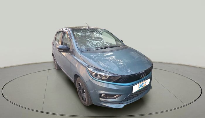 2023 Tata TIAGO EV XZ PLUS TECH LUX LONG RANGE, Electric, Automatic, 43,950 km, exterior