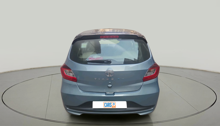 2023 Tata TIAGO EV XZ PLUS TECH LUX LONG RANGE, Electric, Automatic, 43,950 km, exterior