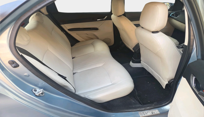 2023 Tata TIAGO EV XZ PLUS TECH LUX LONG RANGE, Electric, Automatic, 43,950 km, interior