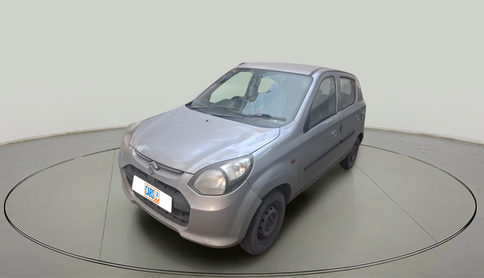 2012 Maruti Alto 800 LXI, Petrol, Manual, 91,043 km, exterior