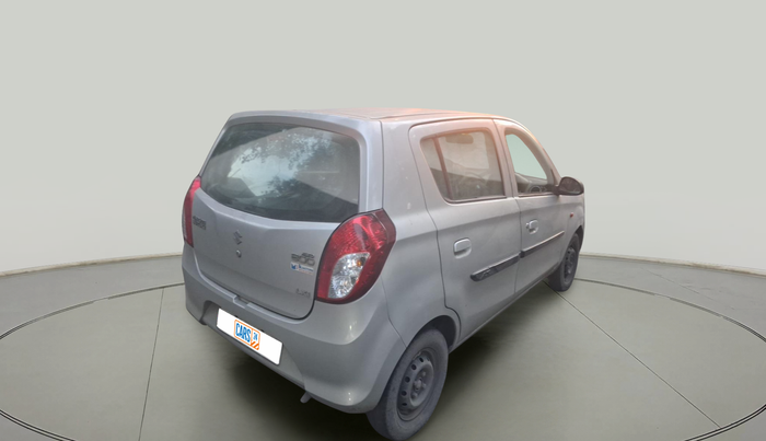 2012 Maruti Alto 800 LXI, Petrol, Manual, 91,043 km, exterior