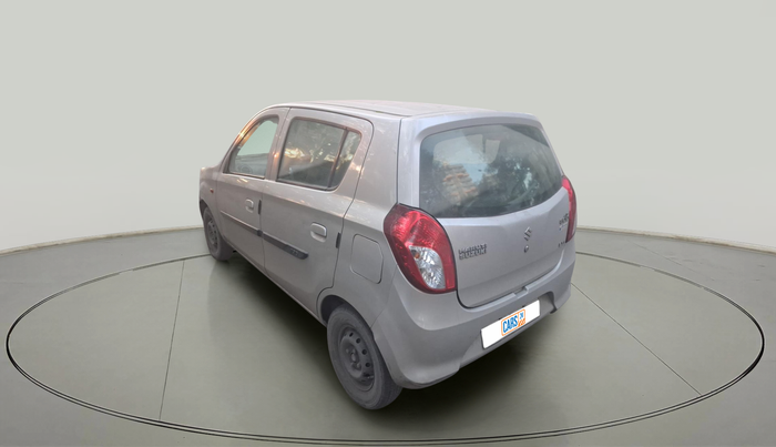 2012 Maruti Alto 800 LXI, Petrol, Manual, 91,043 km, exterior