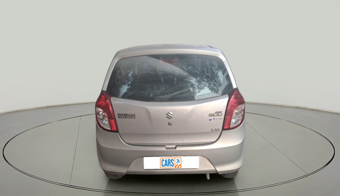 2012 Maruti Alto 800 LXI, Petrol, Manual, 91,043 km, exterior