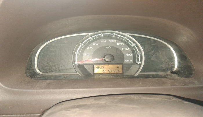 2012 Maruti Alto 800 LXI, Petrol, Manual, 91,043 km, interior
