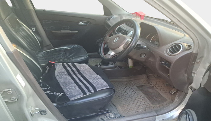 2012 Maruti Alto 800 LXI, Petrol, Manual, 91,043 km, interior