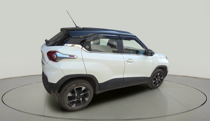 2024 Tata PUNCH CREATIVE  MT, Petrol, Manual, 11,912 km, exterior