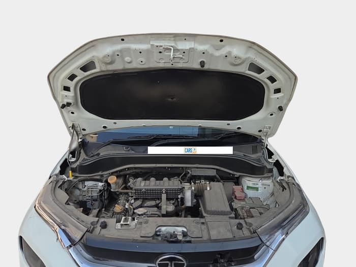 2024 Tata PUNCH CREATIVE  MT, Petrol, Manual, 11,912 km, exterior