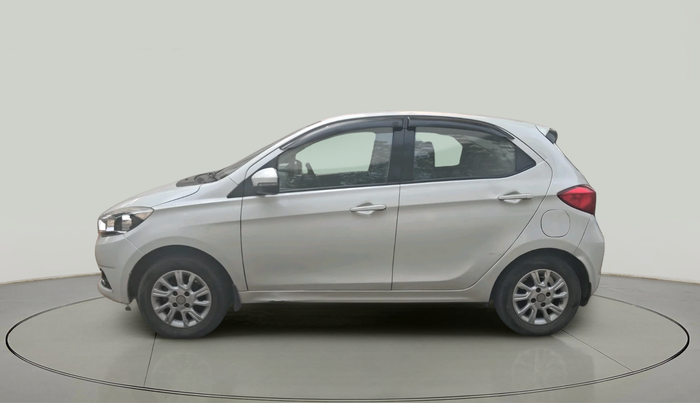 2016 Tata Tiago XZ PETROL, Petrol, Manual, 86,704 km, exterior