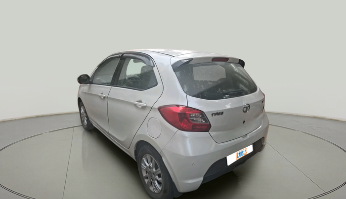 2016 Tata Tiago XZ PETROL, Petrol, Manual, 86,704 km, exterior