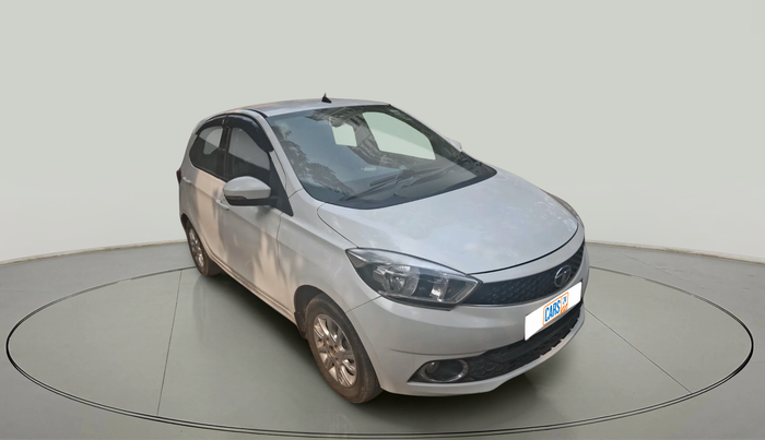 2016 Tata Tiago XZ PETROL, Petrol, Manual, 86,704 km, exterior