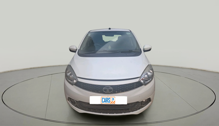 2016 Tata Tiago XZ PETROL, Petrol, Manual, 86,704 km, exterior
