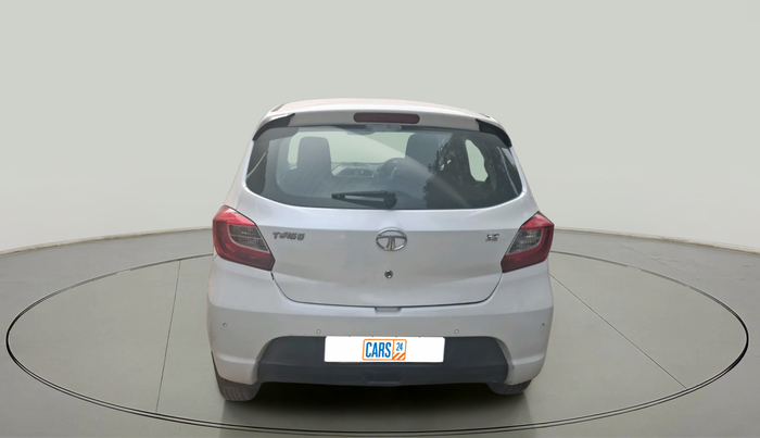 2016 Tata Tiago XZ PETROL, Petrol, Manual, 86,704 km, exterior