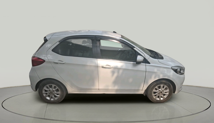 2016 Tata Tiago XZ PETROL, Petrol, Manual, 86,704 km, exterior