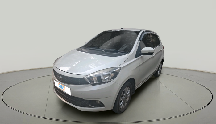 2016 Tata Tiago XZ PETROL, Petrol, Manual, 86,704 km, exterior