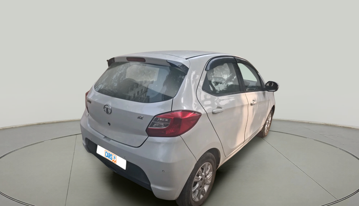 2016 Tata Tiago XZ PETROL, Petrol, Manual, 86,704 km, exterior