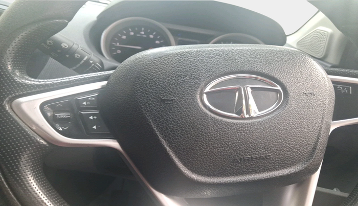 2016 Tata Tiago XZ PETROL, Petrol, Manual, 86,704 km, interior