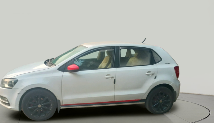 2018 Volkswagen Polo GT TSI AT, Petrol, Automatic, 1,23,853 km, exterior