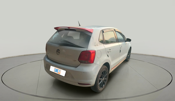 2018 Volkswagen Polo GT TSI AT, Petrol, Automatic, 1,23,853 km, exterior