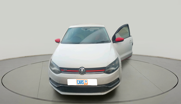 2018 Volkswagen Polo GT TSI AT, Petrol, Automatic, 1,23,853 km, exterior