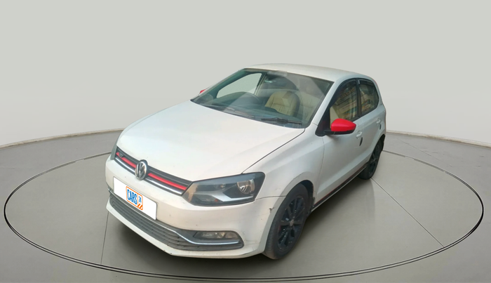 2018 Volkswagen Polo GT TSI AT, Petrol, Automatic, 1,23,853 km, exterior