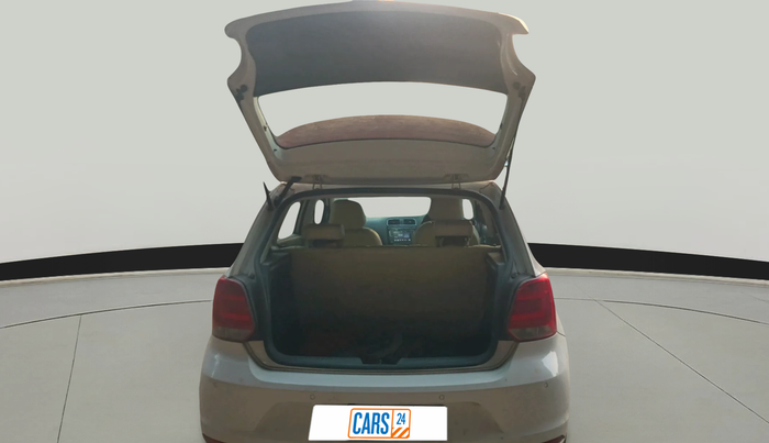 2018 Volkswagen Polo GT TSI AT, Petrol, Automatic, 1,23,853 km, exterior