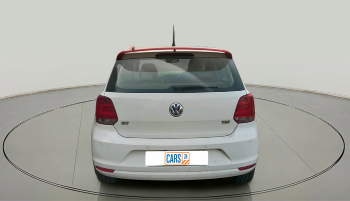 2018 Volkswagen Polo GT TSI AT, Petrol, Automatic, 1,23,853 km, exterior