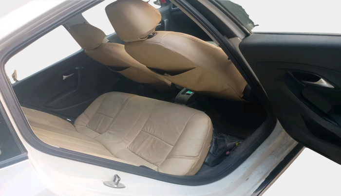 2018 Volkswagen Polo GT TSI AT, Petrol, Automatic, 1,23,853 km, interior