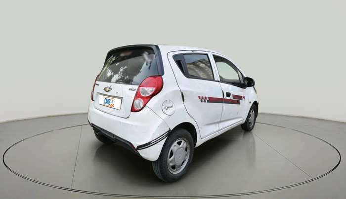 2014 Chevrolet Beat PS DIESEL, Diesel, Manual, 68,386 km, exterior