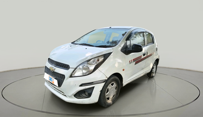 2014 Chevrolet Beat PS DIESEL, Diesel, Manual, 68,386 km, exterior