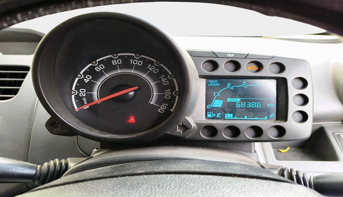 2014 Chevrolet Beat PS DIESEL, Diesel, Manual, 68,386 km, interior