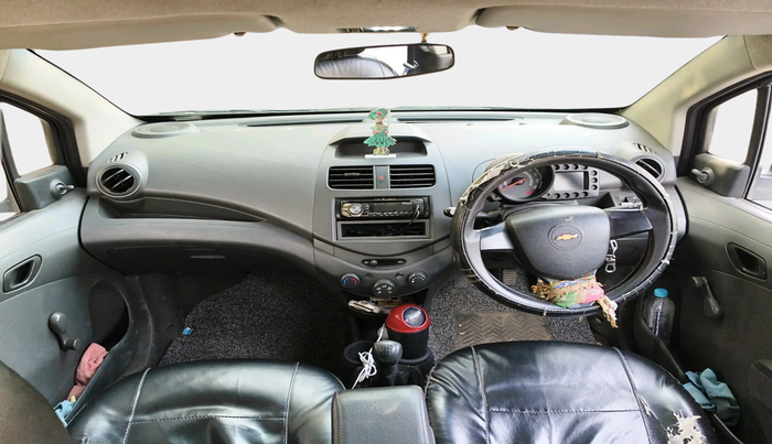 2014 Chevrolet Beat PS DIESEL, Diesel, Manual, 68,386 km, interior